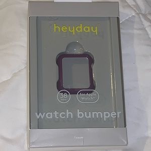 Apple watch bumper